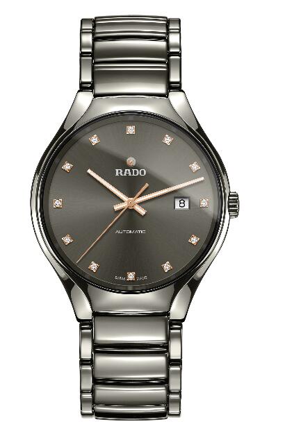 Replica Rado TRUE AUTOMATIC DIAMONDS R27057732 watch